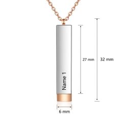 Collier Secret Caché