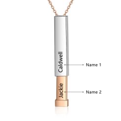 Collier Secret Caché