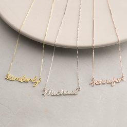 Collier Prénon en Attaché