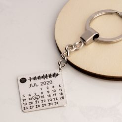 Porte-Clés Personnalisable Spotify