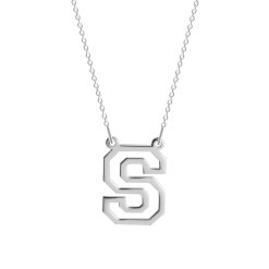 Collier Initiale Varsity