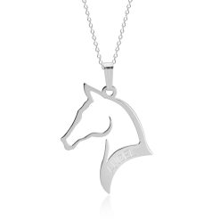 Collier Tête de Cheval