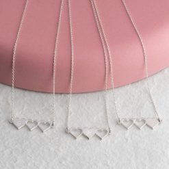 Set de Colliers Cœur BFF