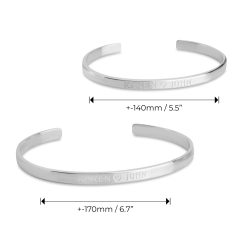 Bracelets Couple Personnalisés