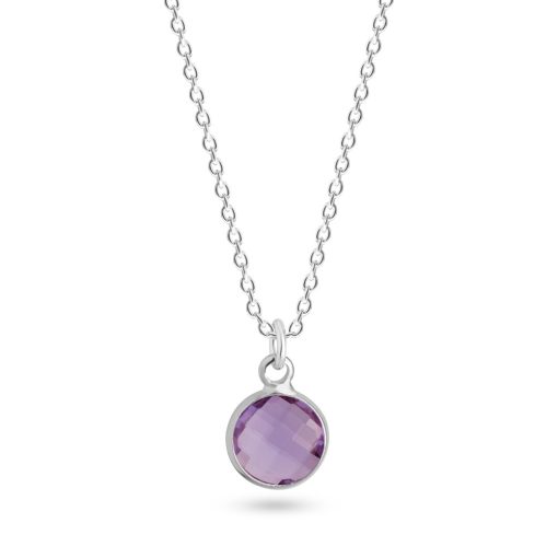 Collier Améthyste