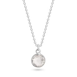 Collier Pierre Diamant