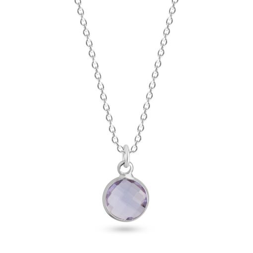 Collier Alexandrite