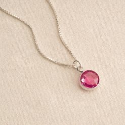 Collier Tourmaline