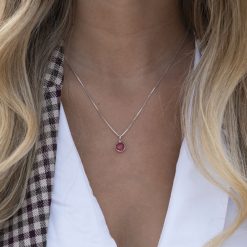 Collier Tourmaline