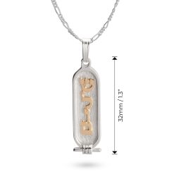 Collier Cartouche