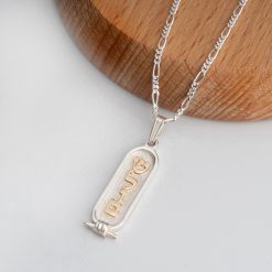 Collier Cartouche