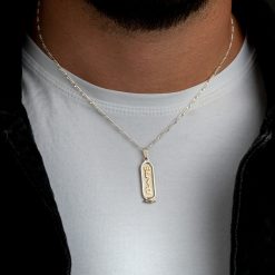 Collier Cartouche