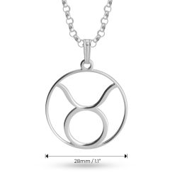 Collier Homme Signe Astrologique