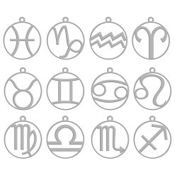 Collier Homme Signe Astrologique