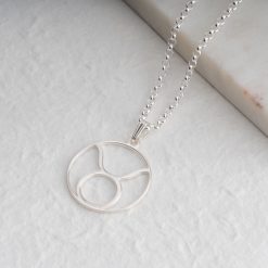 Collier Homme Signe Astrologique