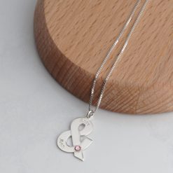 Collier Esperluette Personnalisé