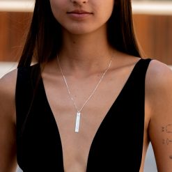 Collier Prénom Fleur