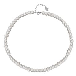 Choker Perles d'Eau Douce