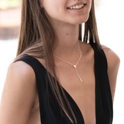 Sautoir Cœur avec Initiale