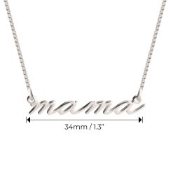 Collier Mama 