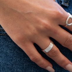 Bague Emoji Souriant