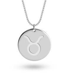 Collier Signe Taureau