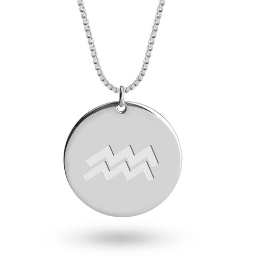 Collier Signe Verseau