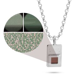 Collier Bible Personnalisé