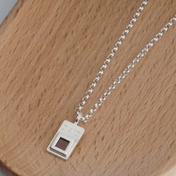 Collier Bible Personnalisé