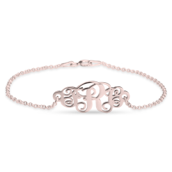 Bracelet Monogramme Classique