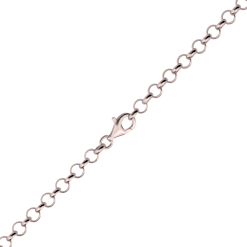 Collier Cœur avec Prénom et Zirconium