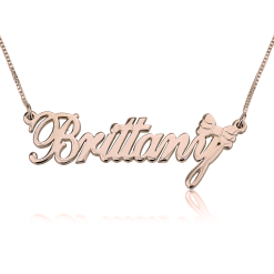 Collier Prénom avec Symbole