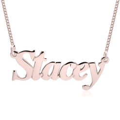 Collier Prénom Chic