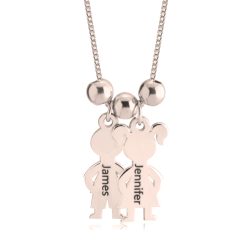 Collier Pendentifs Enfants