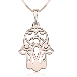 Collier Hamsa