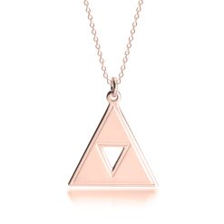 Collier Triforce
