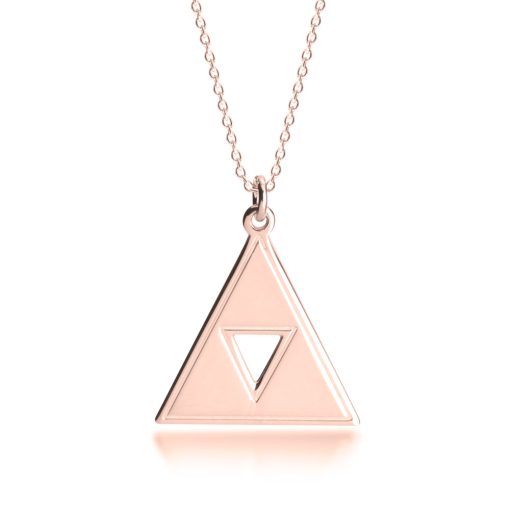 Collier Triforce