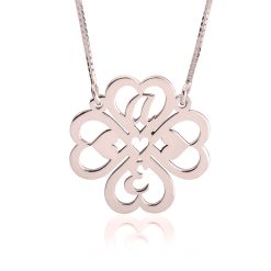 Collier Trèfle à 4 Feuilles