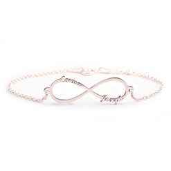 Bracelet Prénom Infini