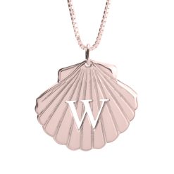Collier Coquillage Personnalisé