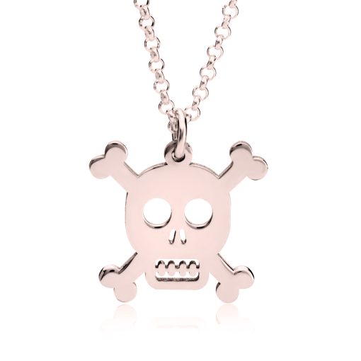 Collier Tête de Mort