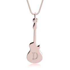 Collier Guitare