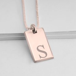 Collier Petite Barre