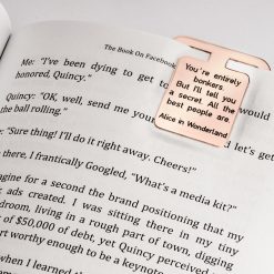 Marque Page Personnalisé