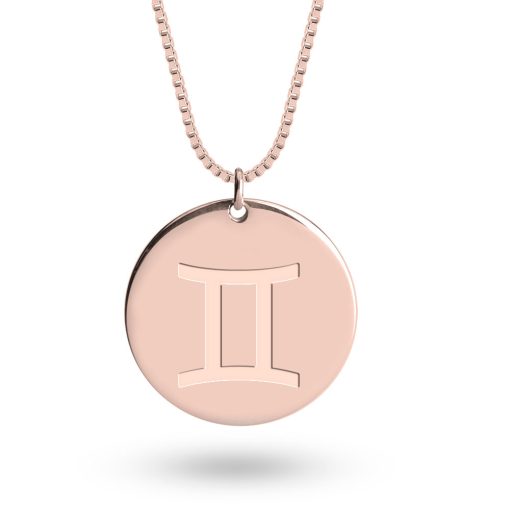 Collier Signe Gémeaux