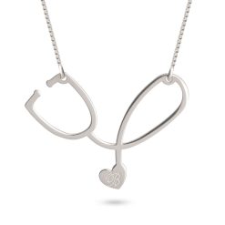 Stethoscope Pendant
