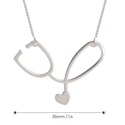 Stethoscope Pendant
