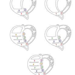 Mom Diamond Necklace