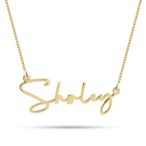 Collier Prénom "Sweet Dreams"