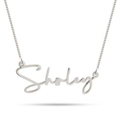 Sweet Dreams Name Necklace